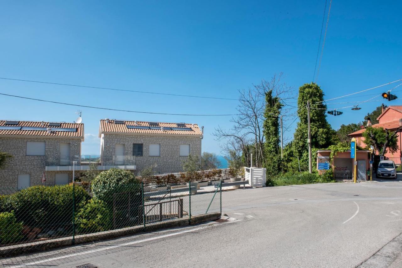 Apartamento A08 - Poggio, Delizioso Bilocale Al Piano Terra Poggio  Exterior foto